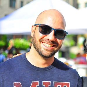 Meet your Posher, Jason